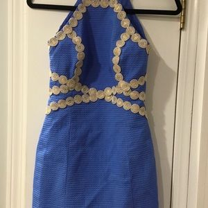 Lilly Pulitzer Spaghetti Strap Dress - Size 0